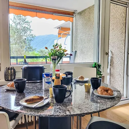 Apartamento Di Lugano-15 By Interhome