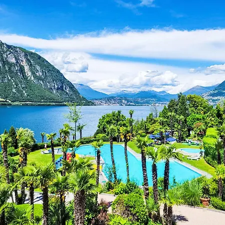 Apartamento Di Lugano-15 By Interhome Bissone