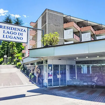 Apartamento Di Lugano-15 By Interhome