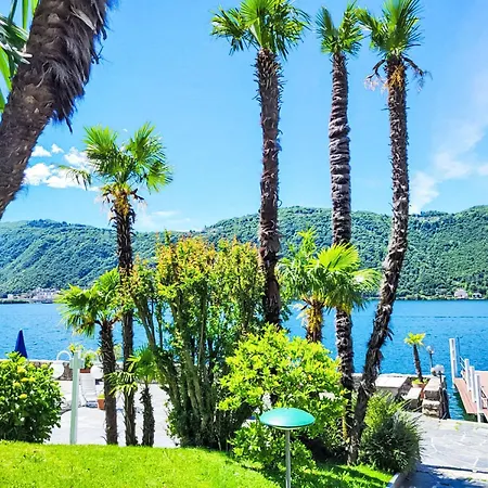 Apartamento Di Lugano-15 By Interhome Bissone