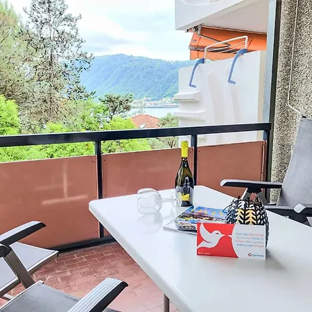 Di Lugano-15 By Interhome Apartamento Bissone