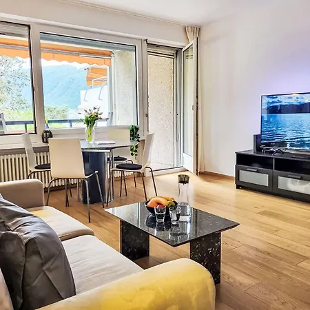 Di Lugano-15 By Interhome Apartamento