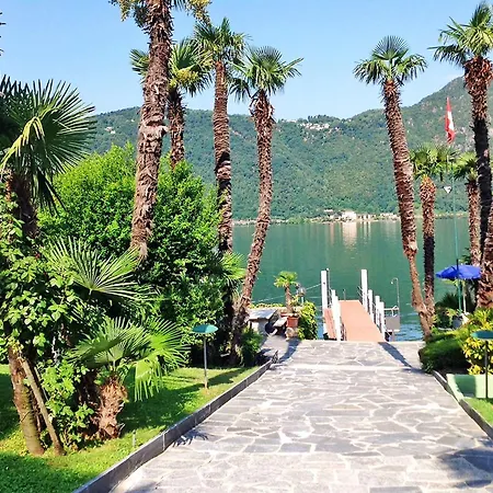 Di Lugano-15 By Interhome Apartamento *